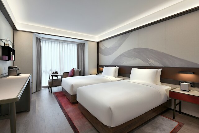 JOYA Hotel Shanghai Jiading