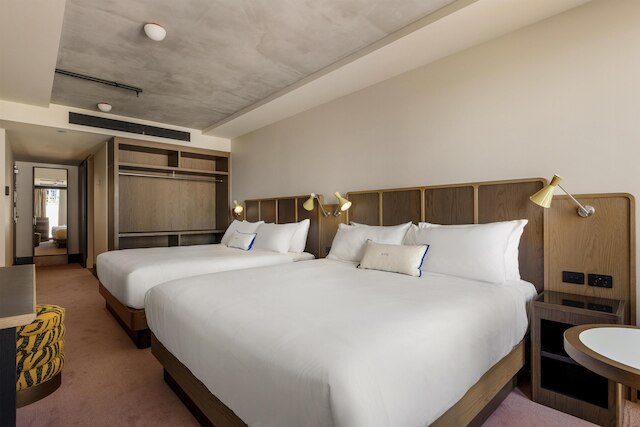 ハンナ ストリート ホテル メルボルン