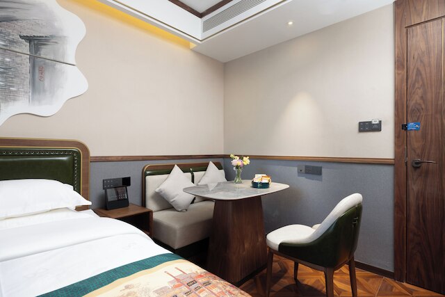 Nostalgia S Hotel(Beijing Qianmen Street & Tianqiao Performing Arts Center)