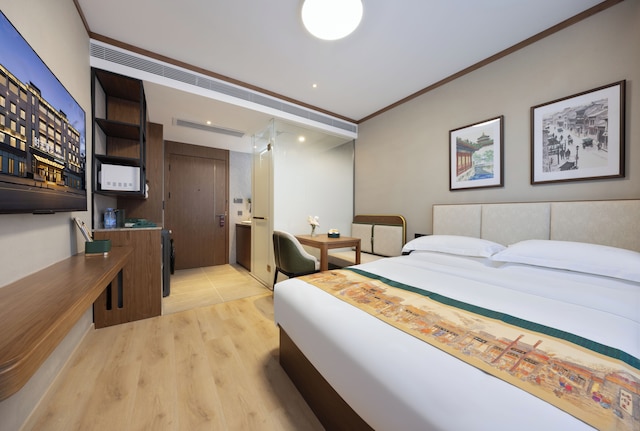 Nostalgia S Hotel(Beijing Qianmen Street & Tianqiao Performing Arts Center)