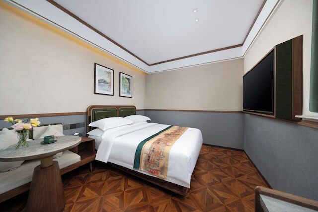 Nostalgia S Hotel(Beijing Qianmen Street & Tianqiao Performing Arts Center)