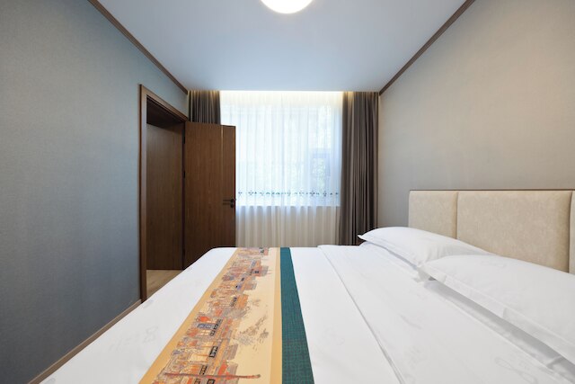 Nostalgia S Hotel(Beijing Qianmen Street & Tianqiao Performing Arts Center)