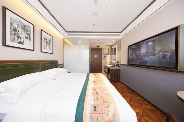 Nostalgia S Hotel(Beijing Qianmen Street & Tianqiao Performing Arts Center)