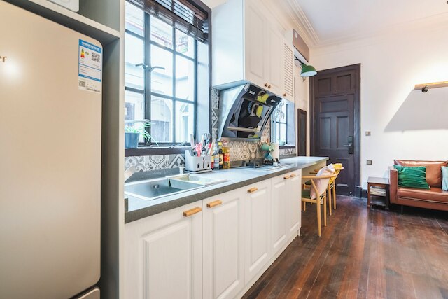 Shanghai Hills&XING 38 Family Homestay