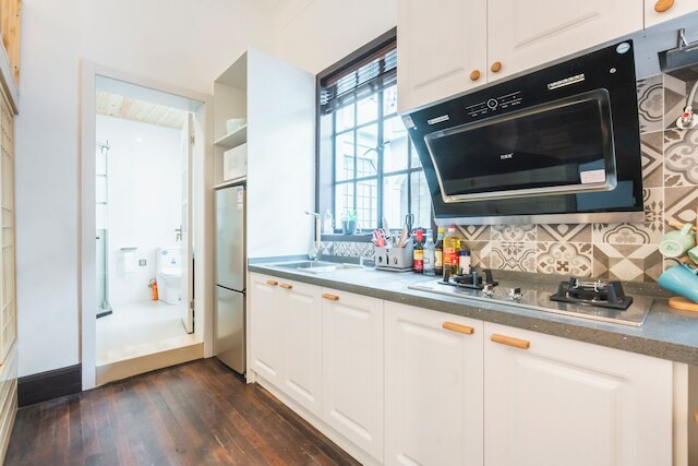 Shanghai Hills&XING 38 Family Homestay