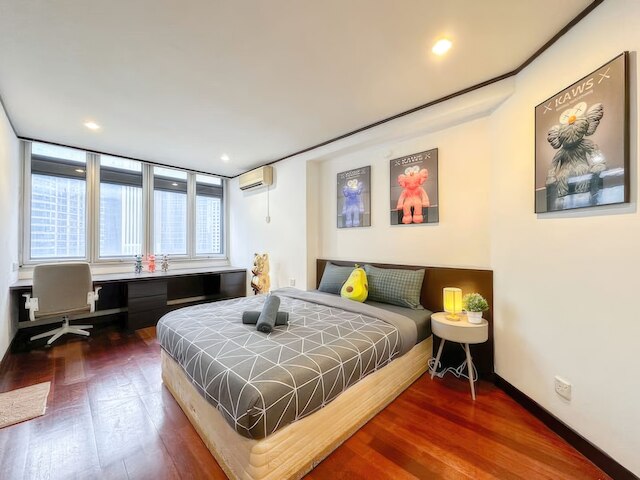 ファーレンハイト 88 パビリオン コンプレックス アパートメンツ