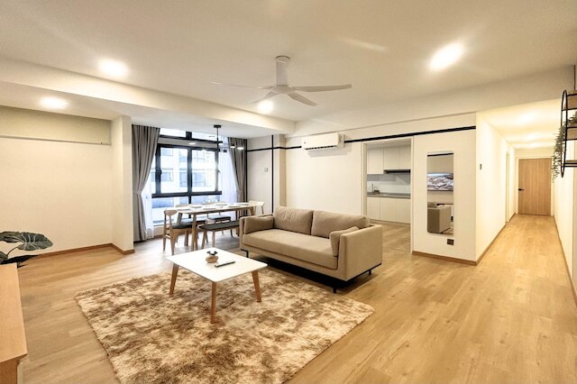 ファーレンハイト 88 パビリオン コンプレックス アパートメンツ