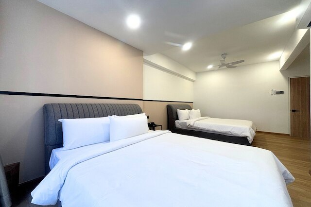 ファーレンハイト 88 パビリオン コンプレックス アパートメンツ