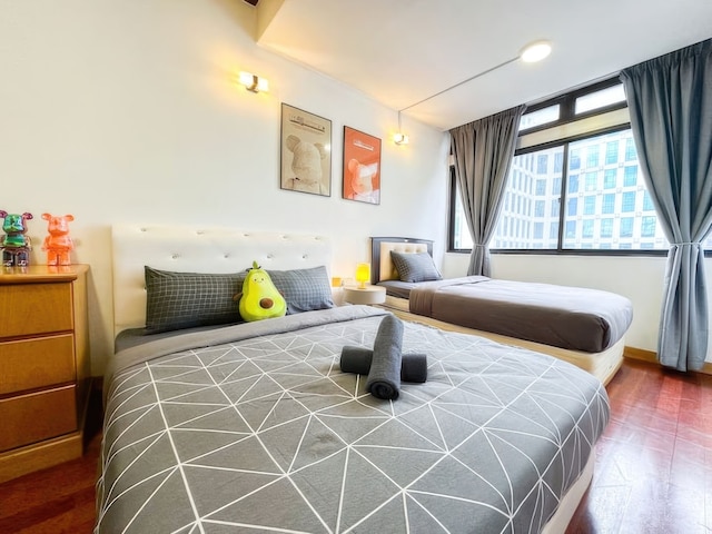 ファーレンハイト 88 パビリオン コンプレックス アパートメンツ