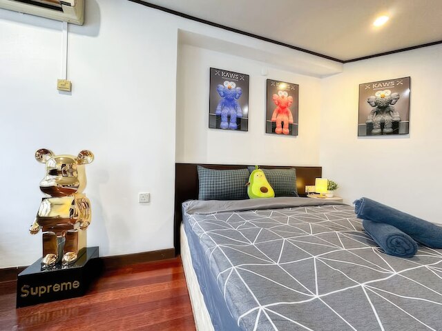 ファーレンハイト 88 パビリオン コンプレックス アパートメンツ