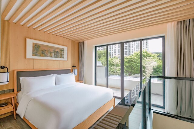 NARADA Fujian Fuzhou Hotel