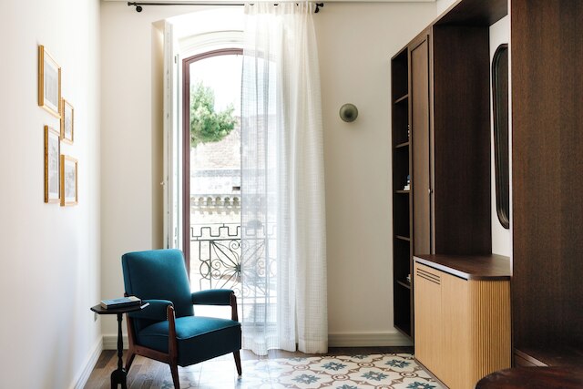 パラッツィーナ ジェンティーレ