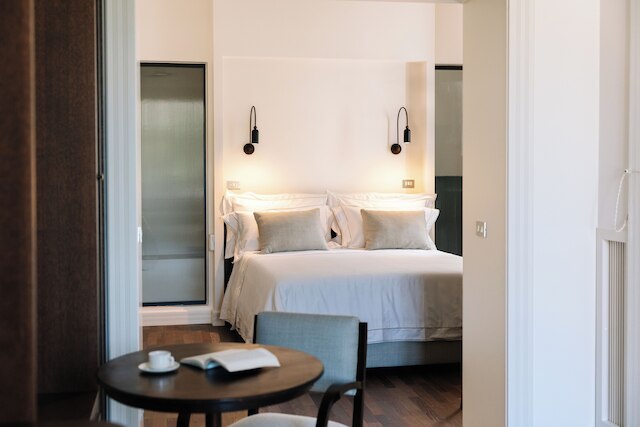 パラッツィーナ ジェンティーレ