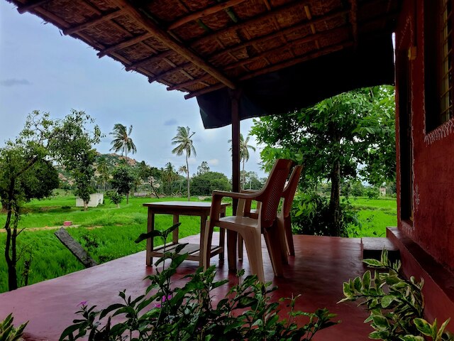 ゴウリ ネイチャー ステイ