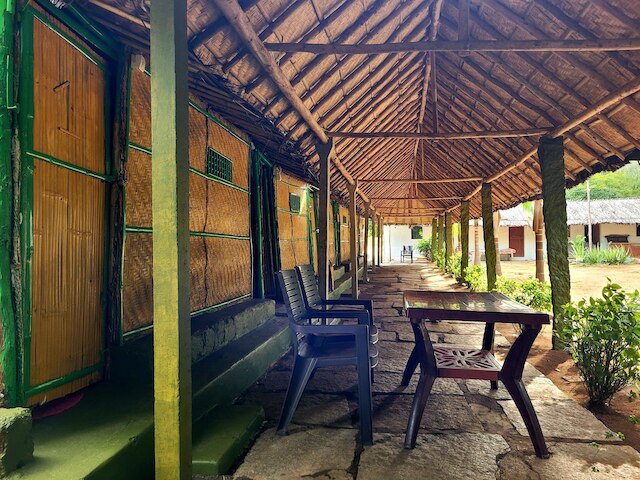 ゴウリ ネイチャー ステイ