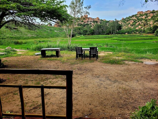 ゴウリ ネイチャー ステイ