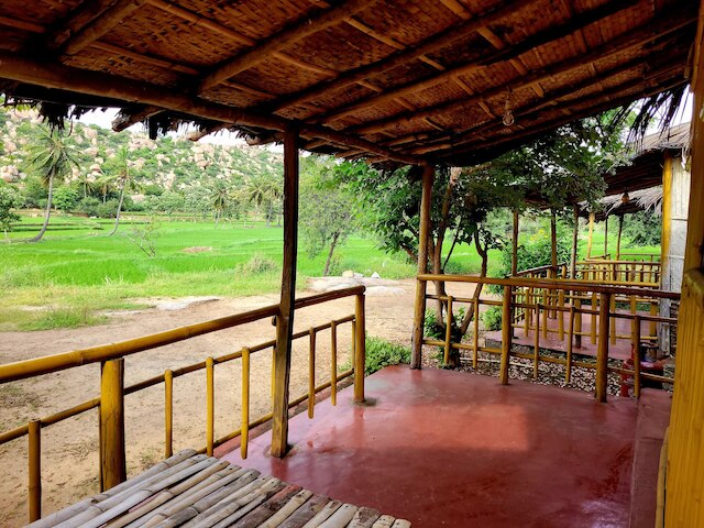 ゴウリ ネイチャー ステイ