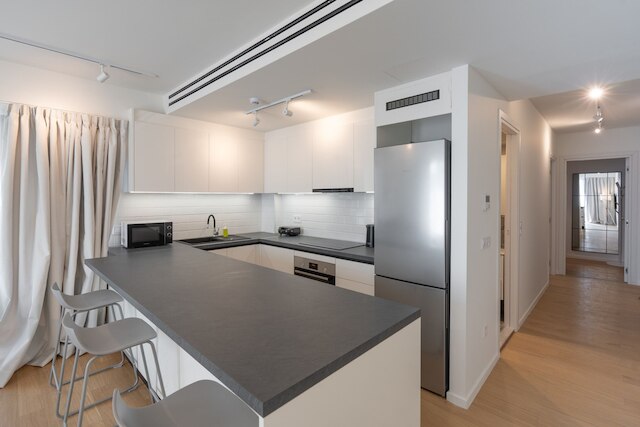 LIV アティナム 1 - ラグジュアリー アパートメント 3A