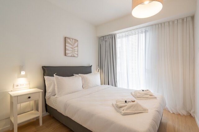 LIV アティナム 1 - ラグジュアリー アパートメント 3A