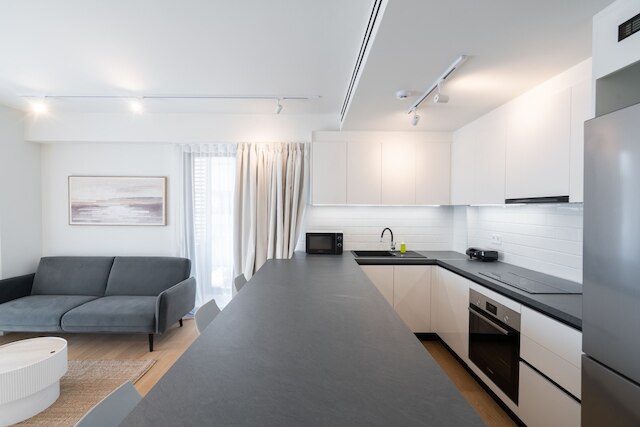 LIV アティナム 1 - ラグジュアリー アパートメント 3A