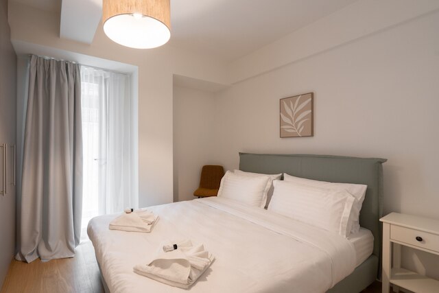 LIV アティナム 1 - ラグジュアリー アパートメント 3A