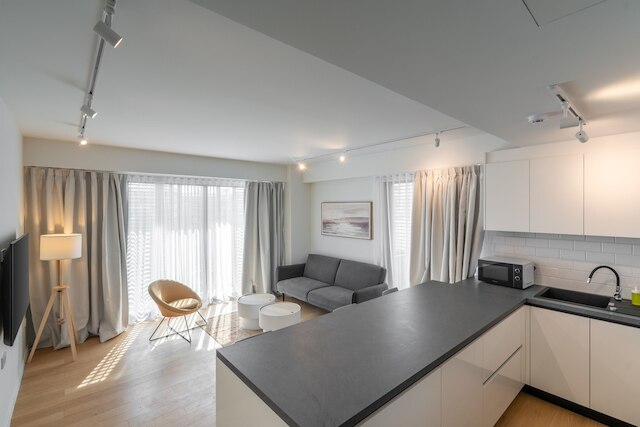 LIV アティナム 1 - ラグジュアリー アパートメント 3A