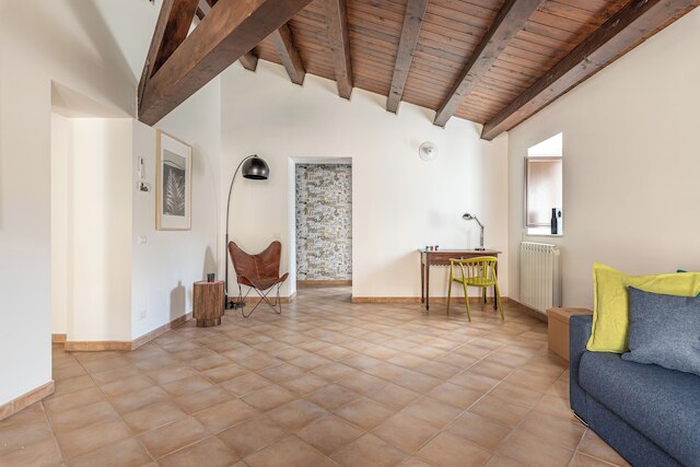 カーサ サンタガータ コン テラッツァ by Wonderful Italy