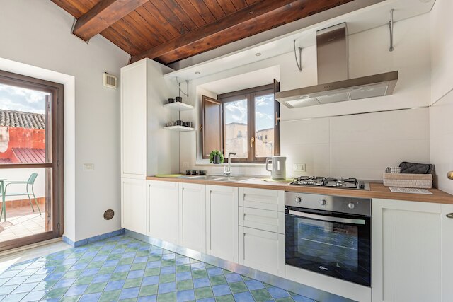 カーサ サンタガータ コン テラッツァ by Wonderful Italy