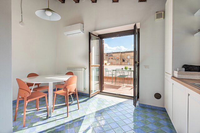 カーサ サンタガータ コン テラッツァ by Wonderful Italy