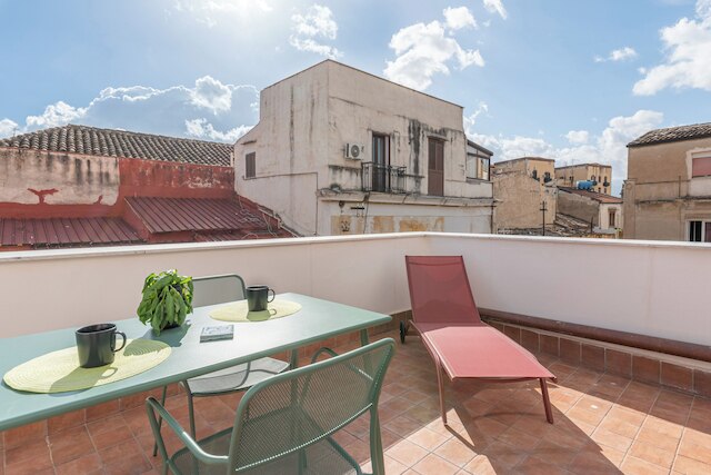 カーサ サンタガータ コン テラッツァ by Wonderful Italy