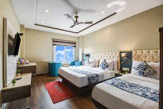 ザ アイビー グランド ホテル イン シティ センター デリー