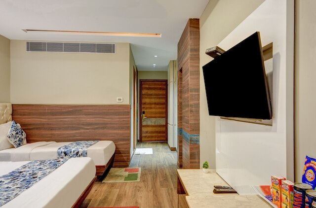 ザ アイビー グランド ホテル イン シティ センター デリー