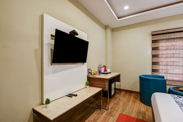 ザ アイビー グランド ホテル イン シティ センター デリー