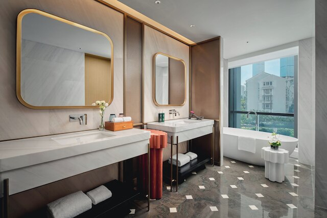 Hotel Indigo Wuxi Qingming Bridge by IHG