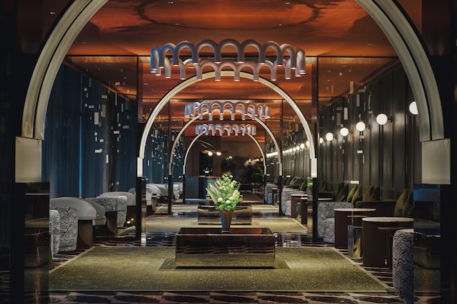 Hotel Indigo Wuxi Qingming Bridge by IHG