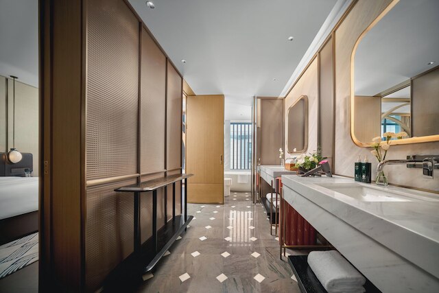 Hotel Indigo Wuxi Qingming Bridge by IHG