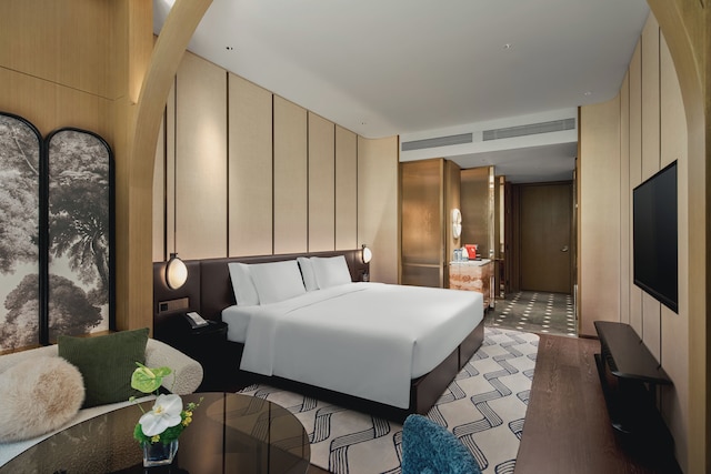 Hotel Indigo Wuxi Qingming Bridge by IHG