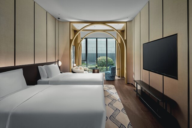 Hotel Indigo Wuxi Qingming Bridge by IHG