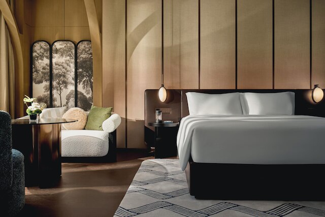 Hotel Indigo Wuxi Qingming Bridge by IHG