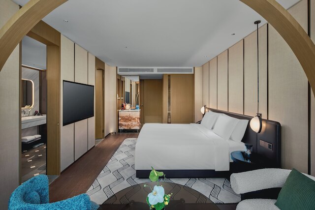 Hotel Indigo Wuxi Qingming Bridge by IHG