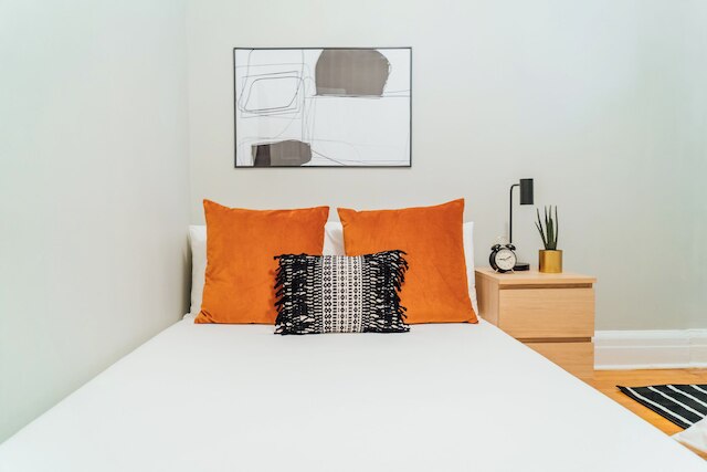 2ベッドルーム アパートメント ファーニッシュド - グレース 11-1