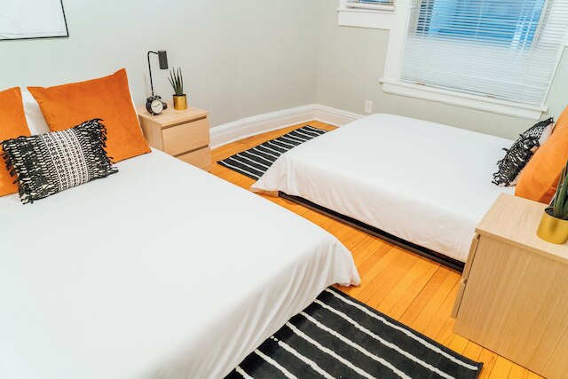 2ベッドルーム アパートメント ファーニッシュド - グレース 11-1