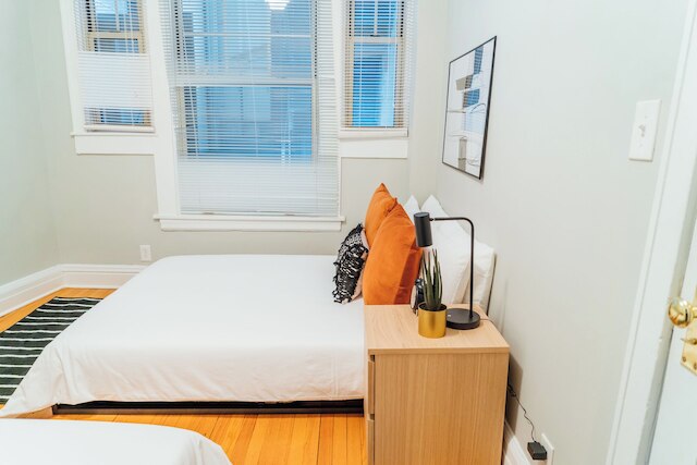 2ベッドルーム アパートメント ファーニッシュド - グレース 11-1