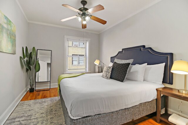 1ベッドルーム コージー アパートメント - マーシュフィールド 27-W2