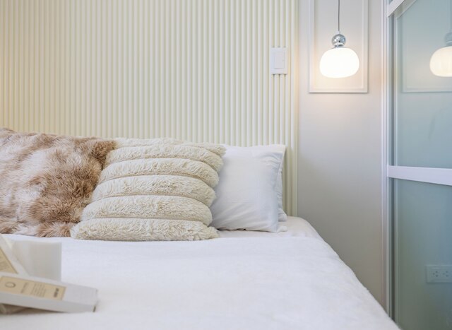 シック スタジオ ウィズ バルコニー & シティ ビュー ニア エアポート