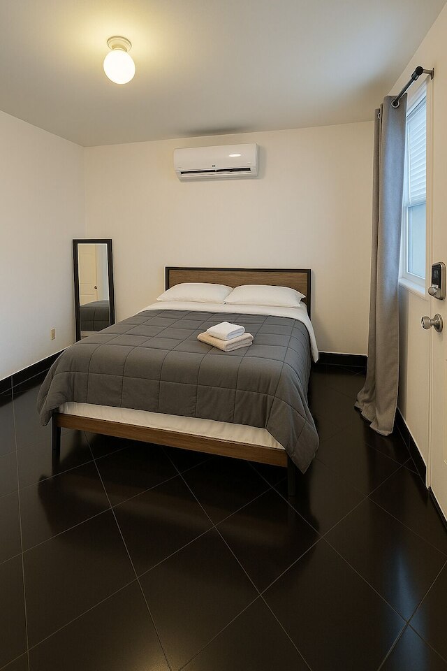 モダン スタジオ イン ザ ハート オブ ウィンウッド