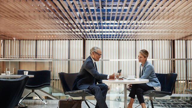 ザ リビングストン, パート オブ JdV バイ ハイアット