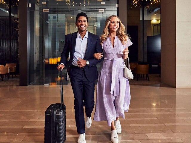 ザ リビングストン, パート オブ JdV バイ ハイアット