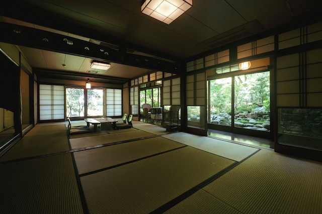 こもれびの宿 明徳庵