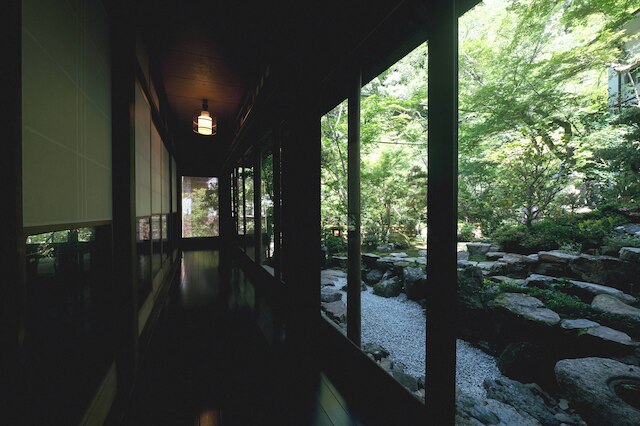 こもれびの宿 明徳庵